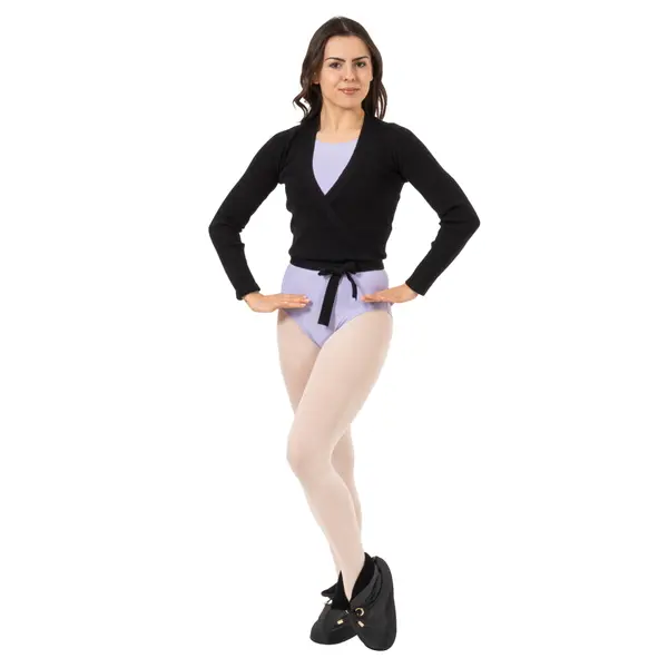 Capezio Mini Warmup booties, zahrievacia obuv
