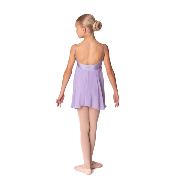 Bloch Juliet, šaty empírového strihu pre dievčatá
