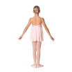 Juliet, šaty empírového strihu pre dievčatá - Ružová - pink Juliet, šaty empírového strihu pre dievčatá - Ružová - pink