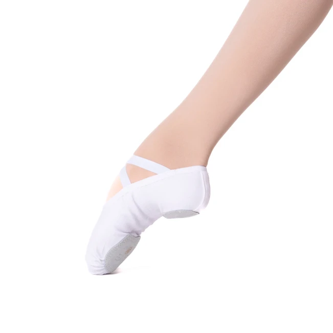 Dancee Pro stretch, chlapčenské elastické baletné cvičky