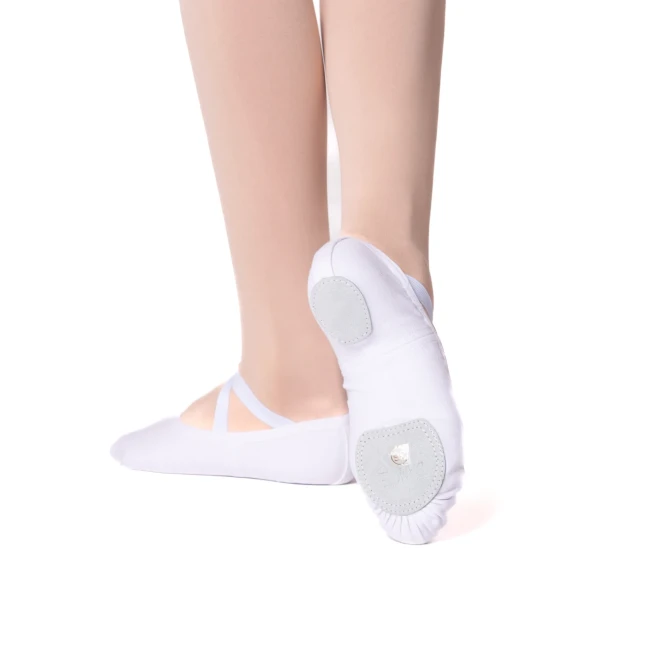 Dancee Pro stretch, chlapčenské elastické baletné cvičky