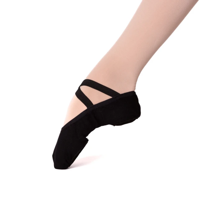 Dancee Pro stretch, chlapčenské elastické baletné cvičky