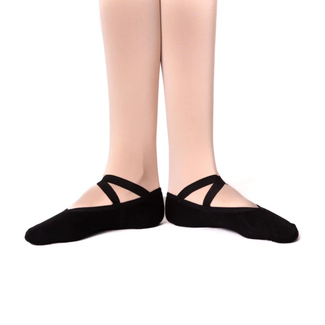 Dancee Pro stretch, chlapčenské elastické baletné cvičky