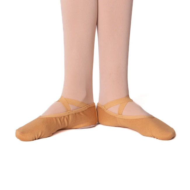 Dancee Pro stretch, chlapčenské elastické baletné cvičky