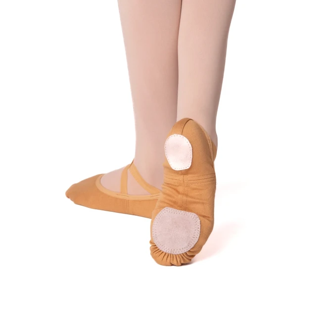 Dancee Pro stretch, chlapčenské elastické baletné cvičky