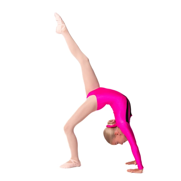 Intermezzo Bodyarrow 31578, detský gymnastický dres