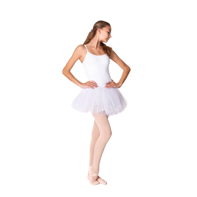 Dansez Vous Poema, dres s tutu sukňou pre dievčatá Dansez Vous Poema, dres s tutu sukňou pre dievčatá