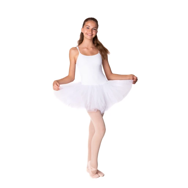 Dansez Vous Poema, dres s tutu sukňou pre dievčatá Dansez Vous Poema, dres s tutu sukňou pre dievčatá