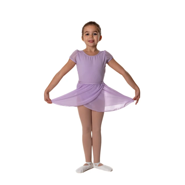 Capezio, detská šifónová suknička 