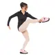 Capezio Mini Glam Warmup booties, obuv na zahriatie 