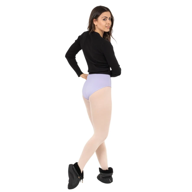 Capezio Mini Warmup booties, zahrievacia obuv