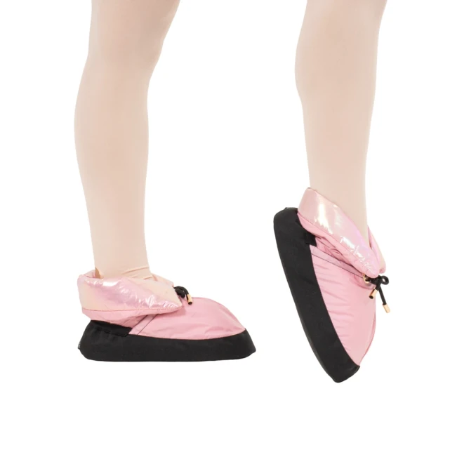 Capezio Mini Glam Warmup booties, obuv na zahriatie Capezio Mini Glam Warmup booties, obuv na zahriatie
