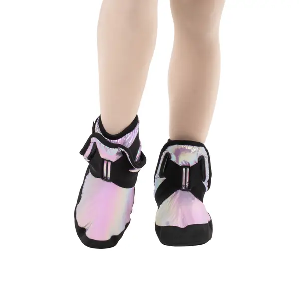 Capezio Glam Warmup Booties, obuv na zahriatie 