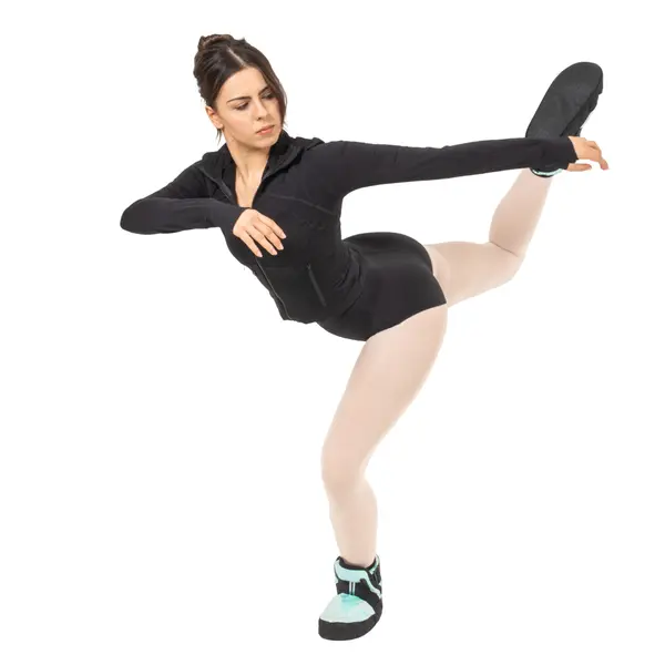Capezio Glam Warmup Booties, obuv na zahriatie 