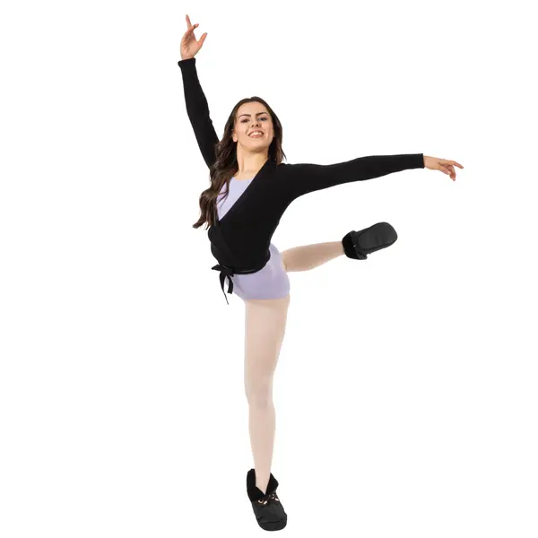 Capezio Mini Warmup booties, zahrievacia obuv