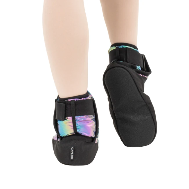 Capezio Glam Warmup Booties, obuv na zahriatie Capezio Glam Warmup Booties, obuv na zahriatie