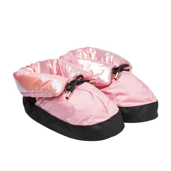 Capezio Mini Glam Warmup booties, obuv na zahriatie 