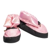 Capezio Mini Glam Warmup booties, dievčenská obuv na zahriatie 