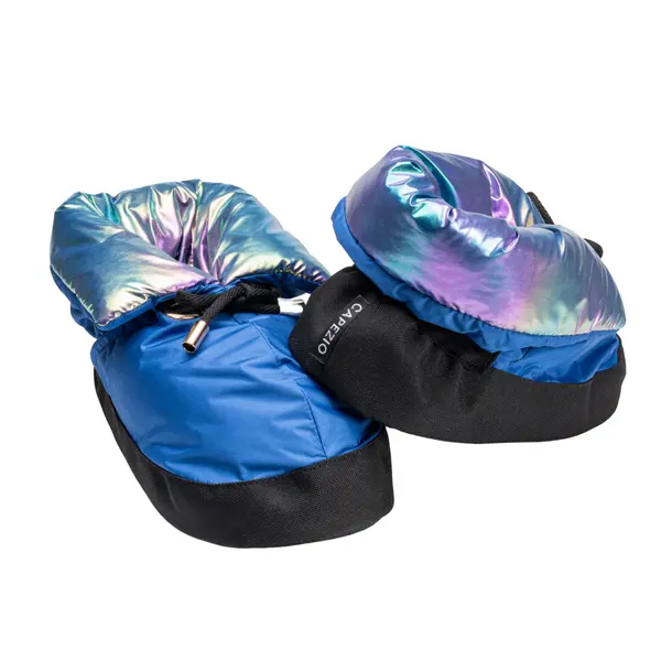 Capezio Ballroom Warmup booties, dievčenské topánky na zahriatie Capezio Ballroom Warmup booties, dievčenské topánky na zahriatie