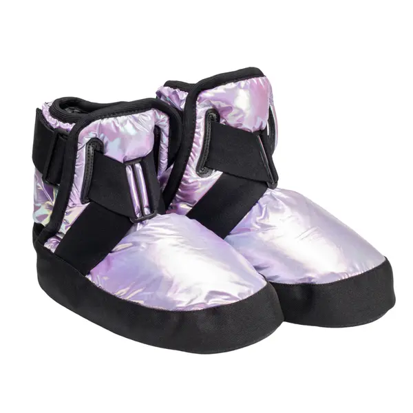 Capezio Glam Warmup Booties, obuv na zahriatie 