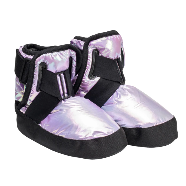 Capezio Glam Warmup Booties, obuv na zahriatie Capezio Glam Warmup Booties, obuv na zahriatie