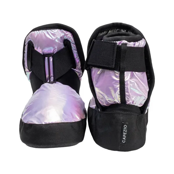Capezio Glam Warmup Booties, obuv na zahriatie 