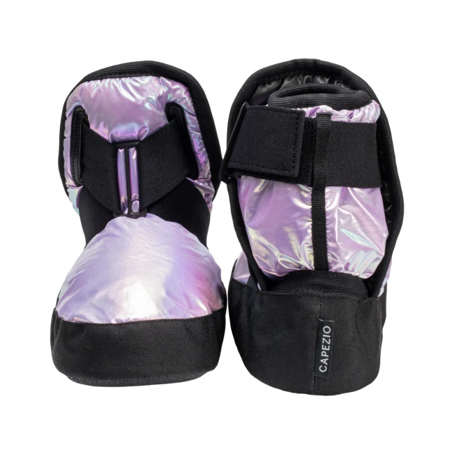 Capezio Glam Warmup Booties, obuv na zahriatie Capezio Glam Warmup Booties, obuv na zahriatie