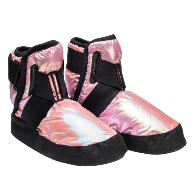 Capezio Glam Warmup Booties, obuv na zahriatie Capezio Glam Warmup Booties, obuv na zahriatie