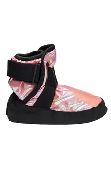 Capezio Glam Warmup Booties, dievčenská obuv na zahriatie 