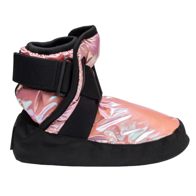 Capezio Glam Warmup Booties, obuv na zahriatie Capezio Glam Warmup Booties, obuv na zahriatie