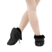 Capezio Mini Warmup booties, zahrievacia obuv