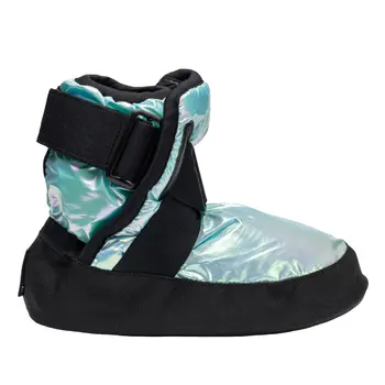 Capezio Glam Warmup Booties, obuv na zahriatie 