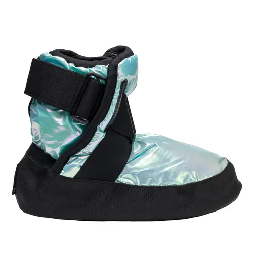 Capezio WB100F Master Glam Warmup Bootie, zahrievacia obuv