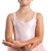 Capezio Monarch dress, dievčenský baletný dres so sukničkou Capezio Monarch dress, dievčenský baletný dres so sukničkou