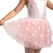 Capezio Monarch dress, dievčenský baletný dres so sukničkou Capezio Monarch dress, dievčenský baletný dres so sukničkou