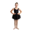Capezio Monarch dress, dievčenský baletný dres so sukničkou Capezio Monarch dress, dievčenský baletný dres so sukničkou