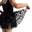 Capezio Monarch dress, dievčenský baletný dres so sukničkou Capezio Monarch dress, dievčenský baletný dres so sukničkou