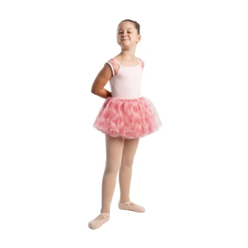 Capezio Camellia, dres s tutu sukničkou Capezio Camellia, dres s tutu sukničkou