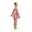 Capezio Camellia, dres s tutu sukničkou Capezio Camellia, dres s tutu sukničkou