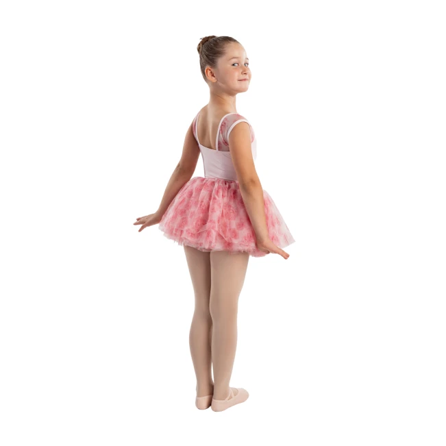 Capezio Camellia, dres s tutu sukničkou Capezio Camellia, dres s tutu sukničkou