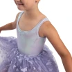 Capezio Monarch dress, dievčenský baletný dres so sukničkou Capezio Monarch dress, dievčenský baletný dres so sukničkou