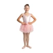Capezio Monarch dress, dievčenský baletný dres so sukničkou Capezio Monarch dress, dievčenský baletný dres so sukničkou