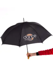 DanceMaster golfový dáždnik