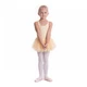 Bloch Clara CL7835, detský dres s tutu sukničkou