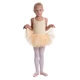 Bloch Clara CL7835, detský dres s tutu sukničkou