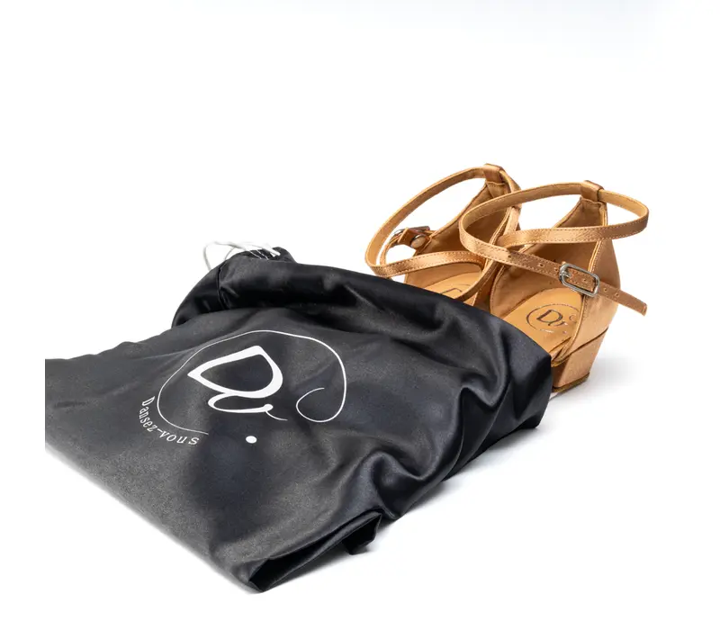 Dansez Vous Alba, detské latinky - Tan DV Dansez Vous Alba, detské latinky - Tan DV