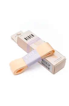 Bloch Double Face Soft Ribbon, obojstranné saténové stužky