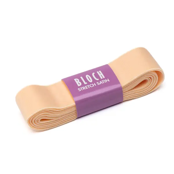 Bloch saténové elastické stužky