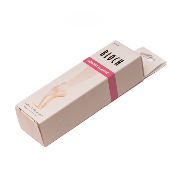Bloch Covert Elastic, elastická neviditeľná gumička Bloch Covert Elastic, elastická neviditeľná gumička