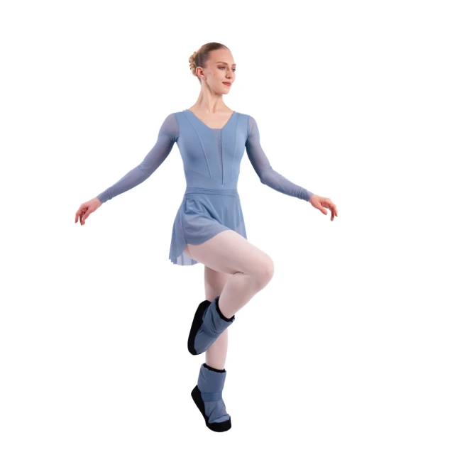 GP Warm up Lesson booties, tanečná obuv na zahriatie